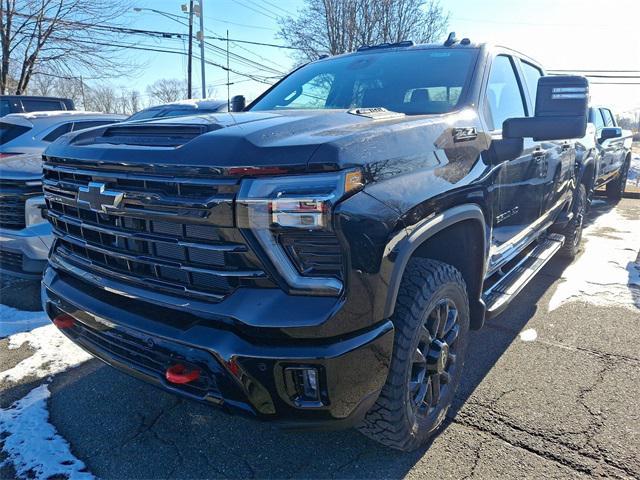 new 2025 Chevrolet Silverado 2500 car