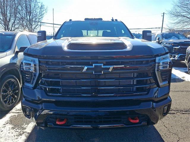 new 2025 Chevrolet Silverado 2500 car