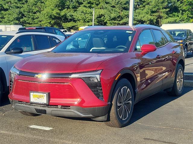 new 2024 Chevrolet Blazer EV car