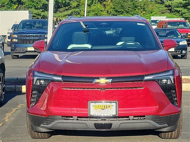 new 2024 Chevrolet Blazer EV car