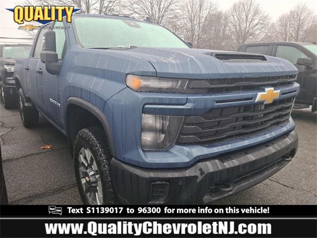 new 2025 Chevrolet Silverado 2500 car