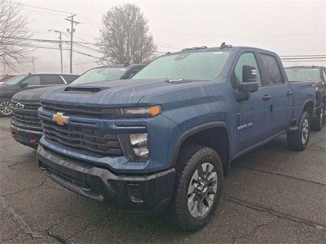 new 2025 Chevrolet Silverado 2500 car