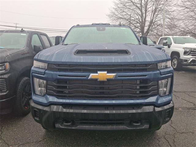 new 2025 Chevrolet Silverado 2500 car