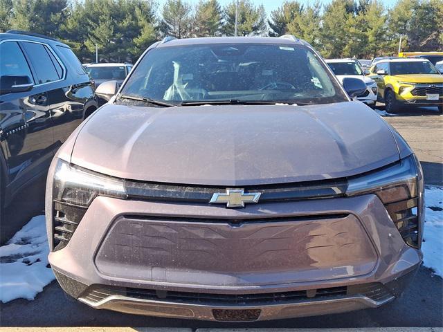 new 2025 Chevrolet Blazer EV car