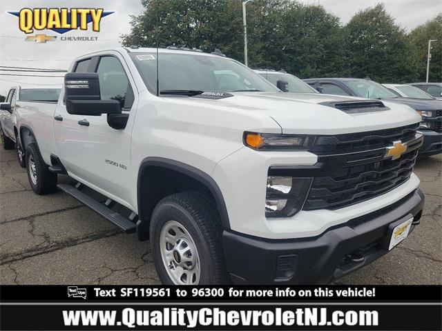 new 2025 Chevrolet Silverado 2500 car