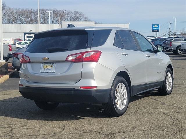 used 2021 Chevrolet Equinox car, priced at $19,068