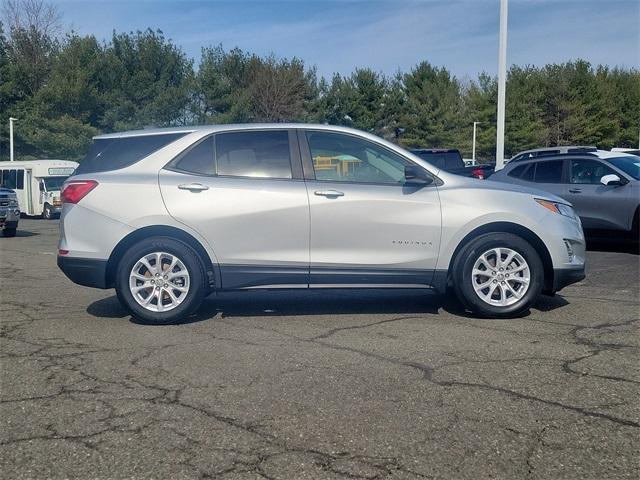 used 2021 Chevrolet Equinox car, priced at $19,068