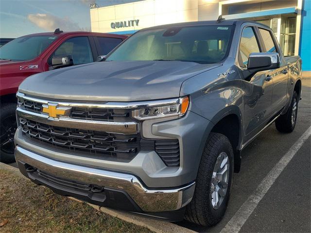 new 2025 Chevrolet Silverado 1500 car