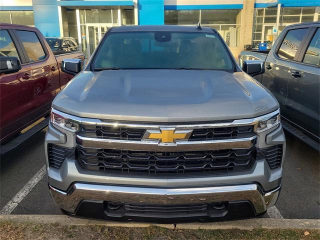 new 2025 Chevrolet Silverado 1500 car