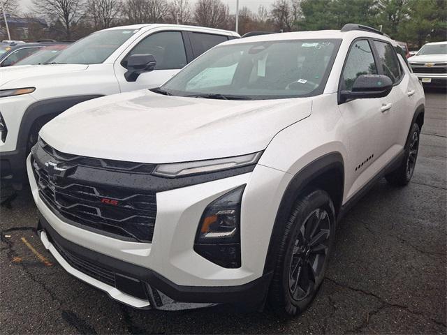 new 2025 Chevrolet Equinox car