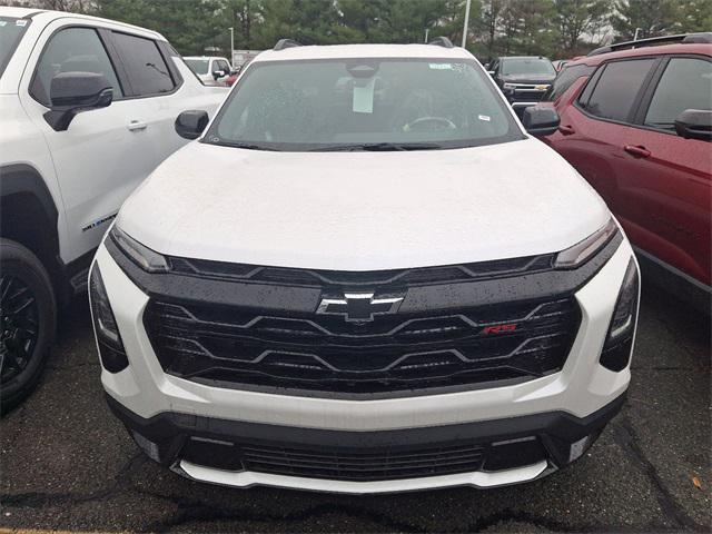 new 2025 Chevrolet Equinox car