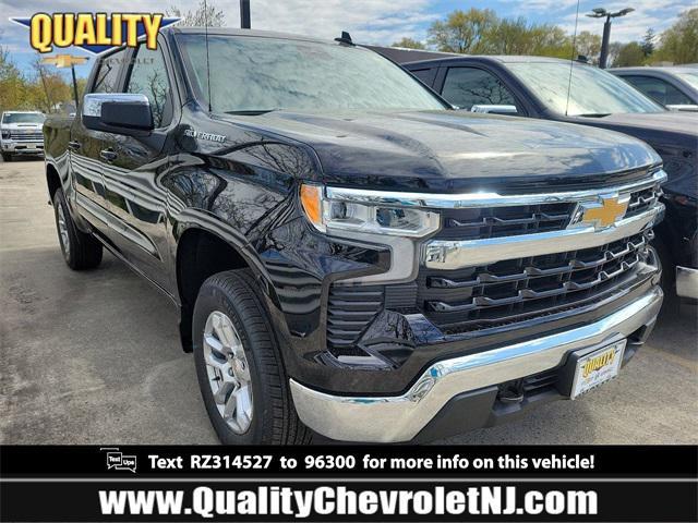 new 2024 Chevrolet Silverado 1500 car