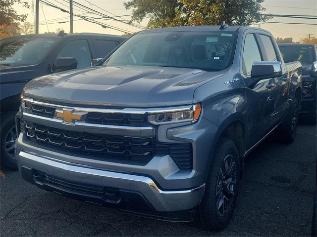 new 2025 Chevrolet Silverado 1500 car