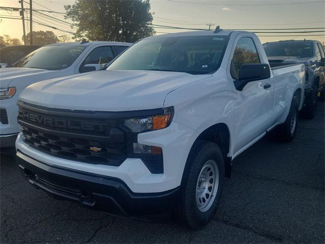 new 2025 Chevrolet Silverado 1500 car