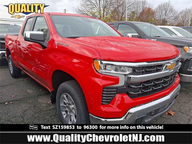 new 2025 Chevrolet Silverado 1500 car