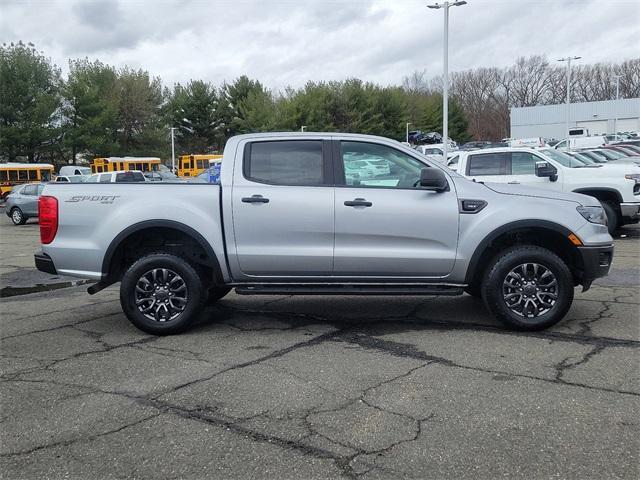 used 2021 Ford Ranger car, priced at $32,917