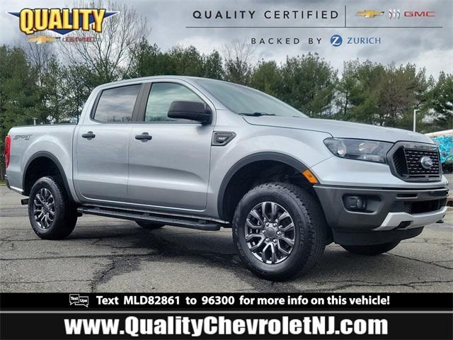 used 2021 Ford Ranger car, priced at $32,917