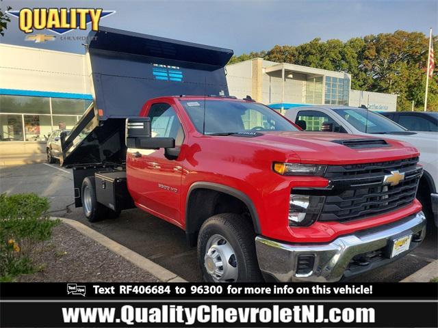 new 2024 Chevrolet Silverado 3500 car