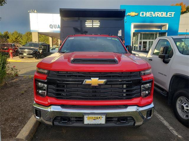 new 2024 Chevrolet Silverado 3500 car