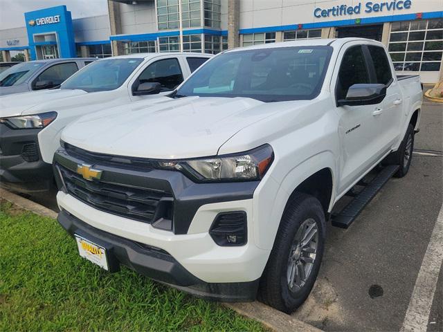 new 2024 Chevrolet Colorado car