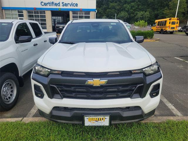 new 2024 Chevrolet Colorado car