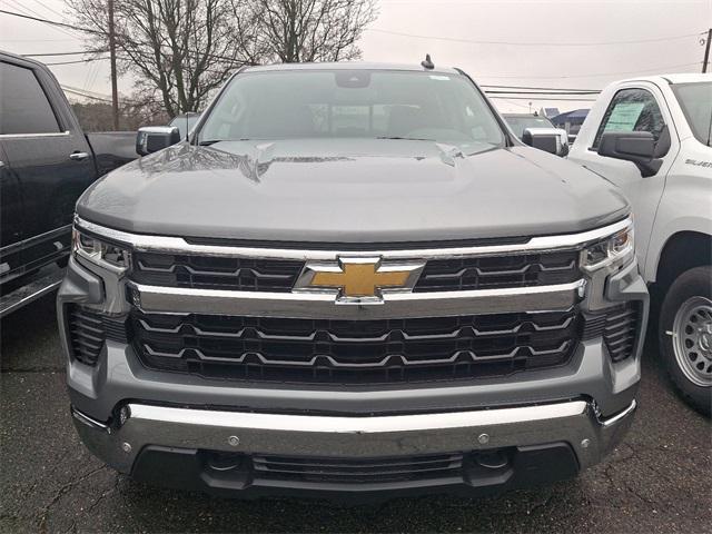 new 2025 Chevrolet Silverado 1500 car