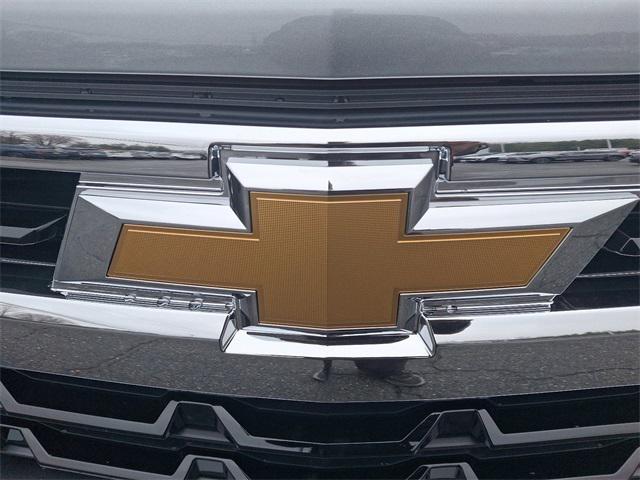 new 2025 Chevrolet Silverado 1500 car