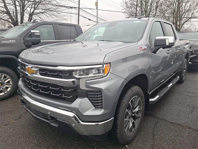 new 2025 Chevrolet Silverado 1500 car