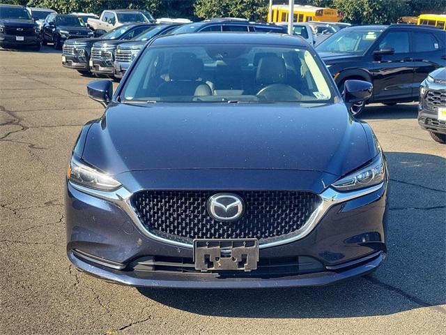 used 2018 Mazda Mazda6 car, priced at $17,680