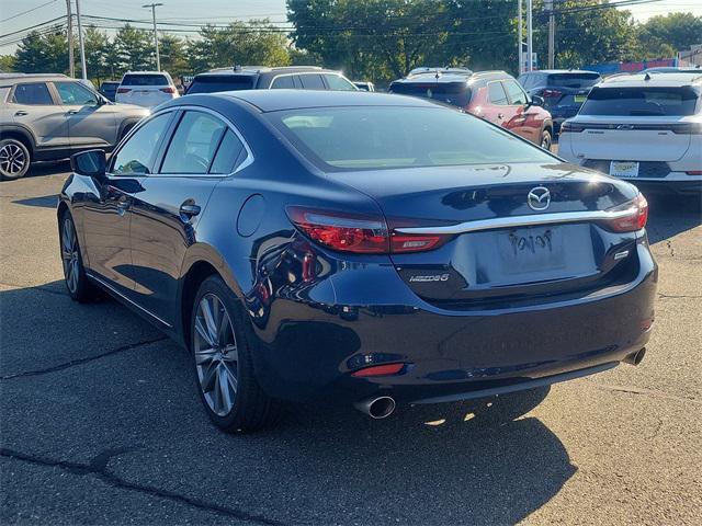 used 2018 Mazda Mazda6 car, priced at $17,680