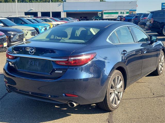 used 2018 Mazda Mazda6 car, priced at $17,680