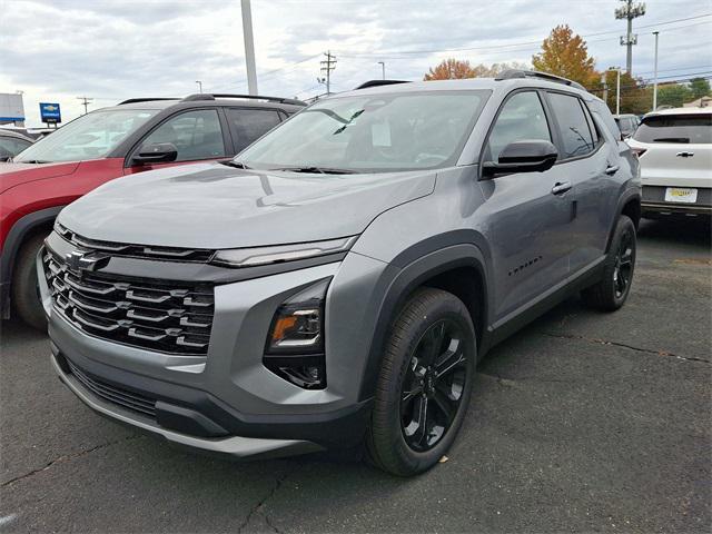 new 2025 Chevrolet Equinox car