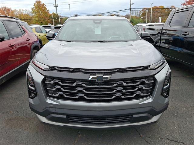 new 2025 Chevrolet Equinox car