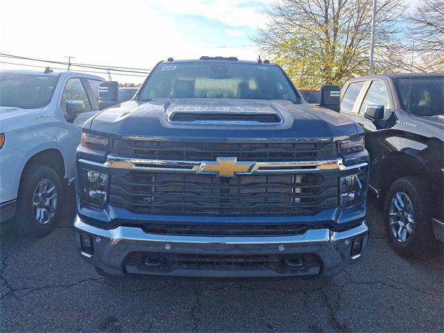 new 2025 Chevrolet Silverado 2500 car