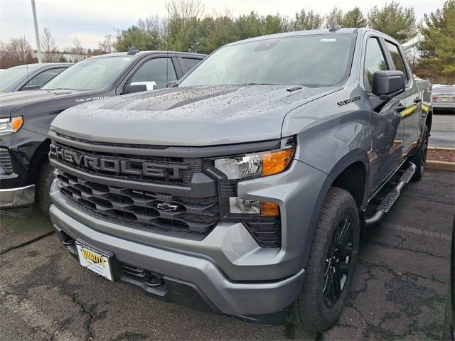 new 2025 Chevrolet Silverado 1500 car