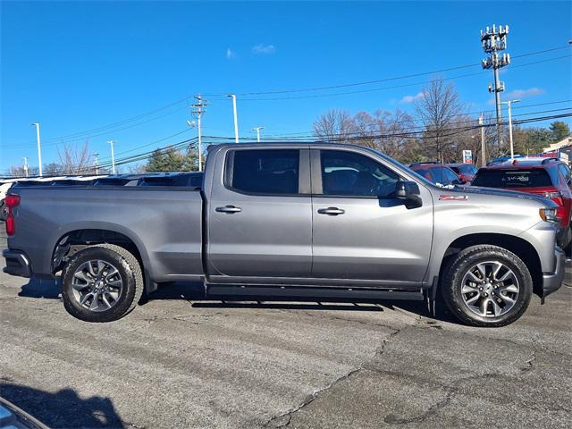 used 2021 Chevrolet Silverado 1500 car, priced at $38,455