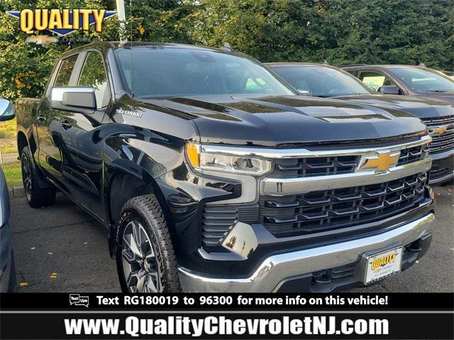 new 2024 Chevrolet Silverado 1500 car