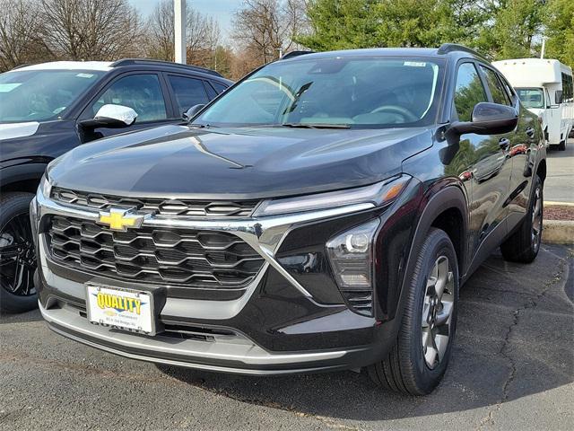 new 2024 Chevrolet Trax car