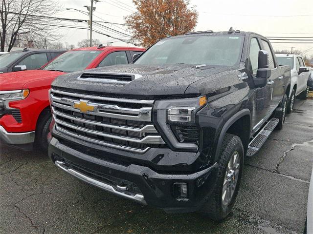 new 2025 Chevrolet Silverado 2500 car