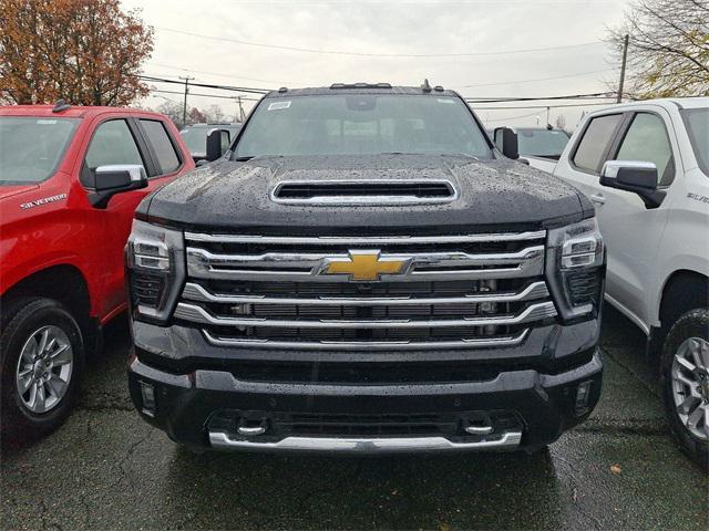 new 2025 Chevrolet Silverado 2500 car