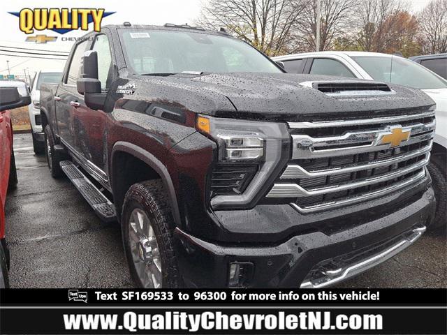 new 2025 Chevrolet Silverado 2500 car