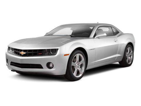 used 2010 Chevrolet Camaro car