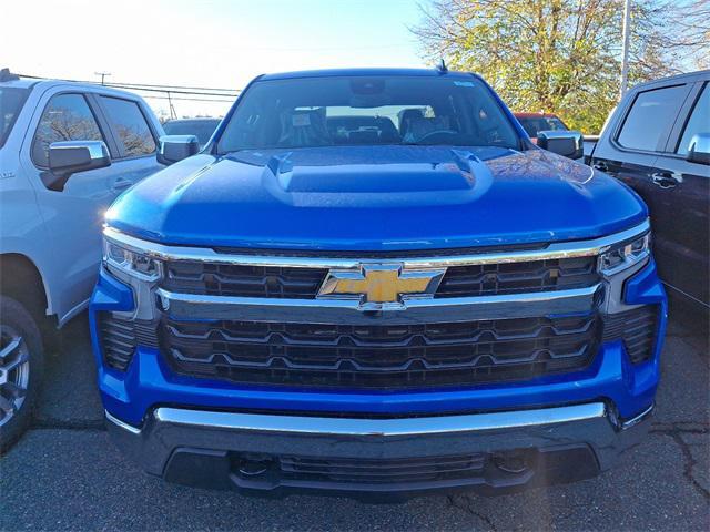 new 2025 Chevrolet Silverado 1500 car