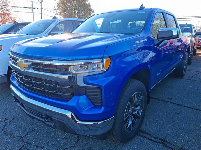 new 2025 Chevrolet Silverado 1500 car