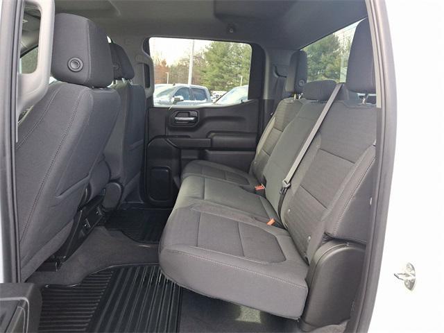 used 2022 Chevrolet Silverado 1500 car, priced at $30,990