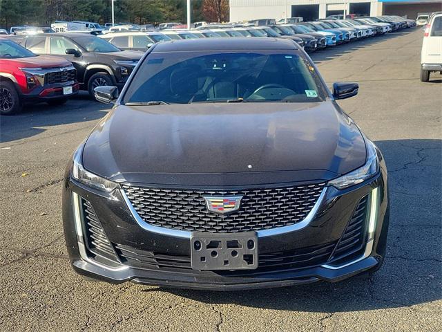 used 2023 Cadillac CT5 car, priced at $33,843