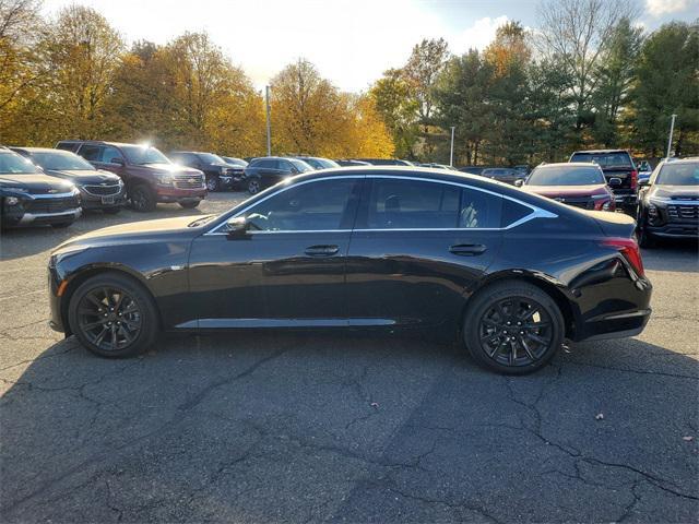 used 2023 Cadillac CT5 car, priced at $33,843