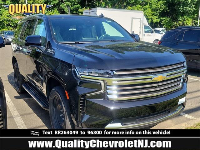 new 2024 Chevrolet Tahoe car