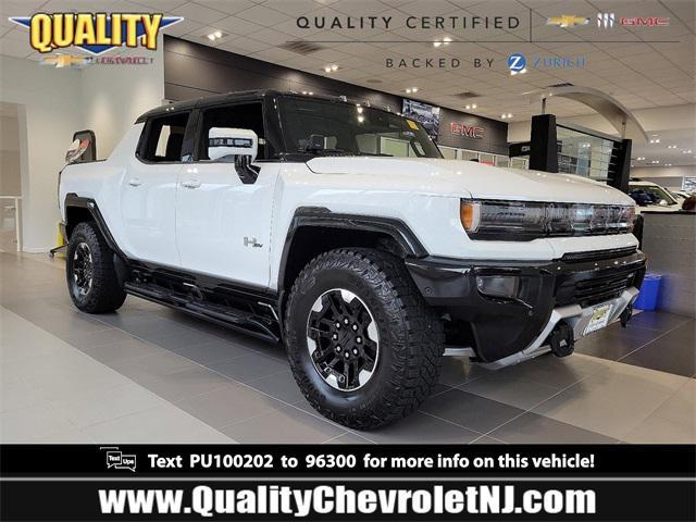 used 2023 GMC HUMMER EV car