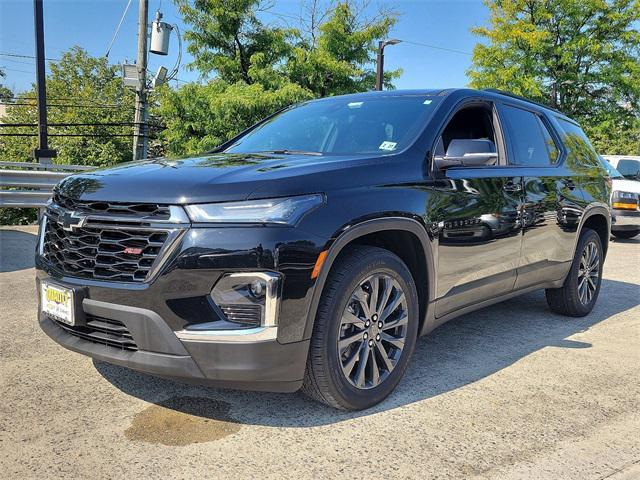 used 2022 Chevrolet Traverse car, priced at $37,169